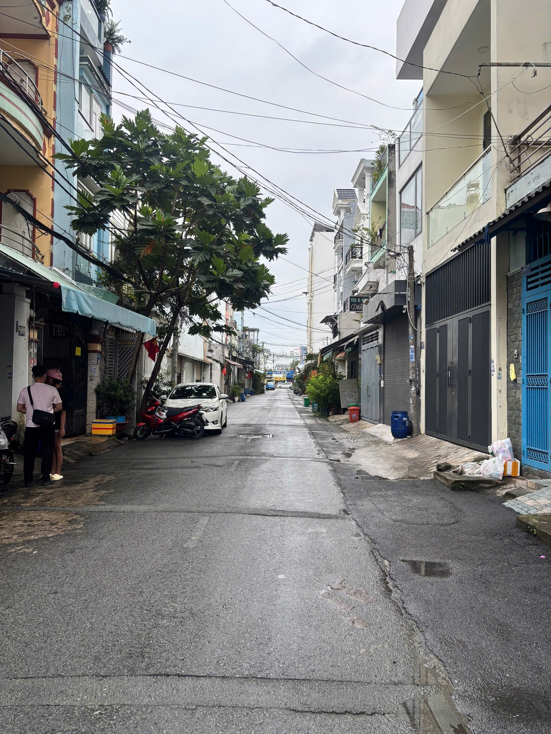 BÁN NHÀ LÊ VĂN QƯỚI - 69M2 - ĐƯỜNG 10M - KHU ĐỒNG BỘ - 4 TẦNG BTCT - GIÁ CHỈ 7,8 TỶ