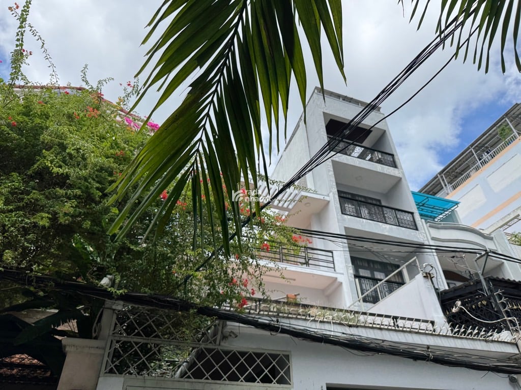 GẦN Q10, MT VÂN CÔI, TÂN BÌNH, 72M2 CÓ KC Ở NGAY. GIẢM 350TR CHỈ CÒN 23.5T TL 