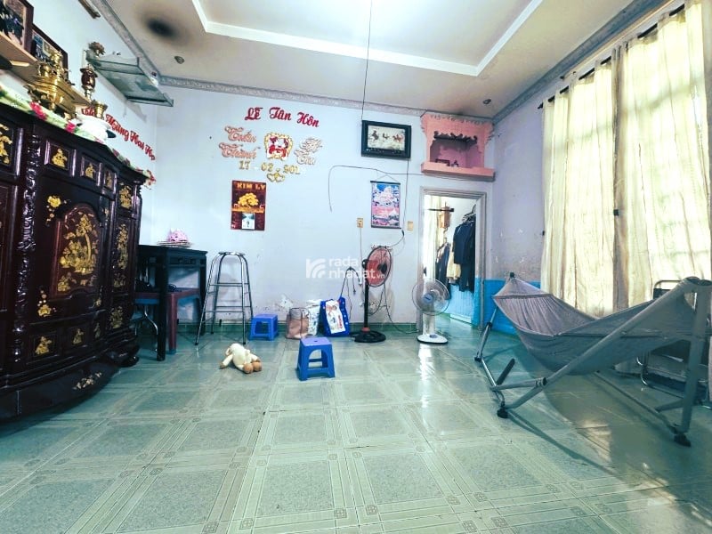 BÁN NHÀ 57m2 (4.5 x 13m), 2PN Ở NGAY, ĐƯỜNG SỐ 3 - LÒ LU, TRƯỜNG THẠNH - CHỈ 3.25 TỶ