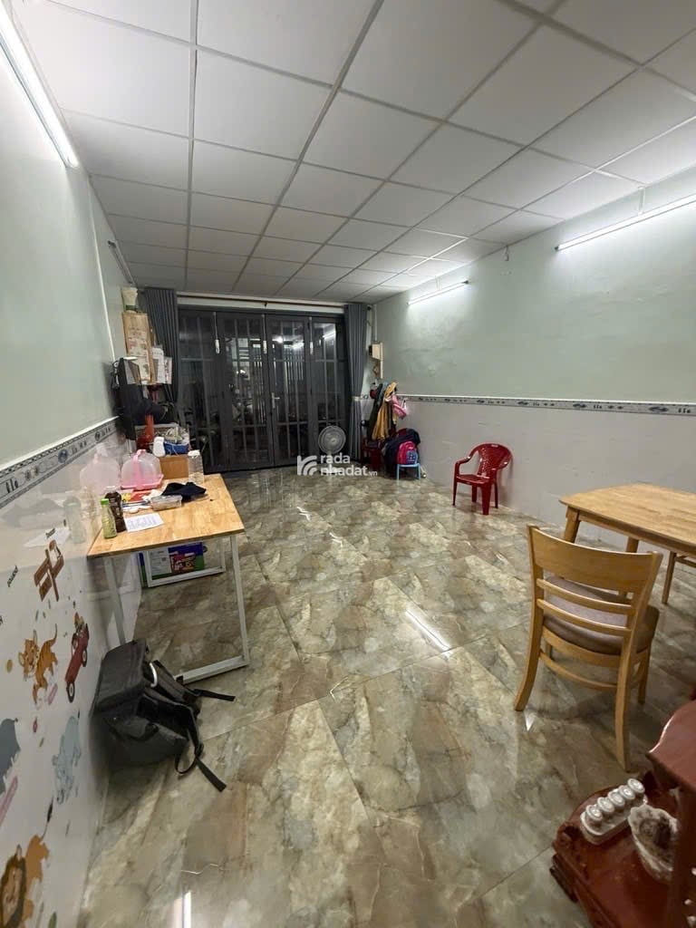 Bán gấp Nhà Phố  4x19m nhà  2 Tầng Đường Lê Đức Thọ Q Gò Vấp