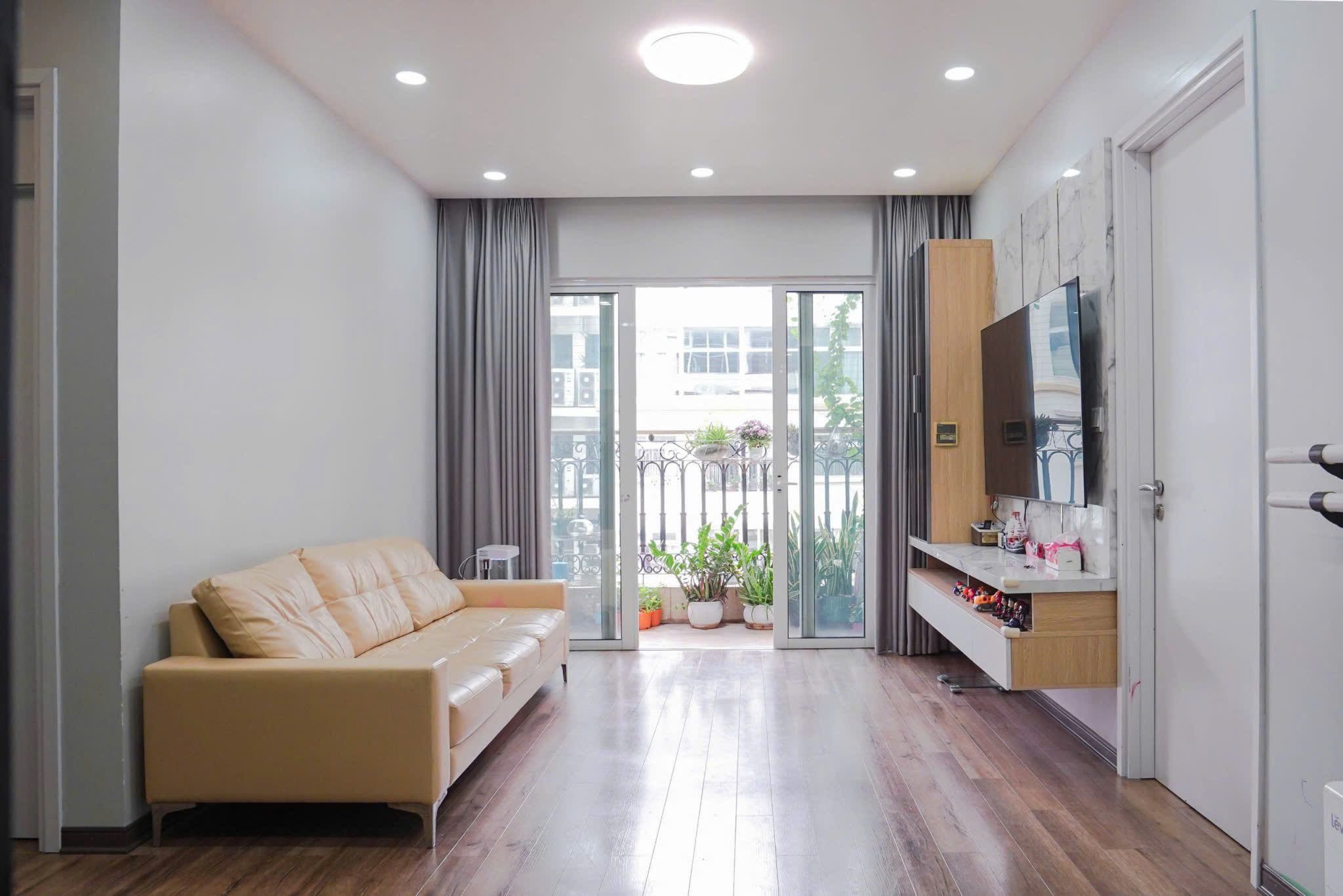 Cho thuê căn hộ Golden Bay - Đã thiết kế đầy đủ nội thất vào ở ngay
