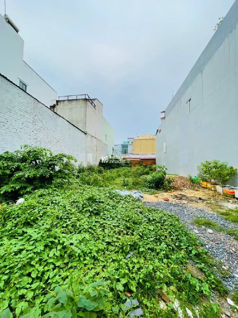 BÁN ĐẤT TÊN LỬA 82M2 6.1 TỶ GẦN NGÃ TƯ TÊN LỬA AN LẠC A BÌNH TÂN