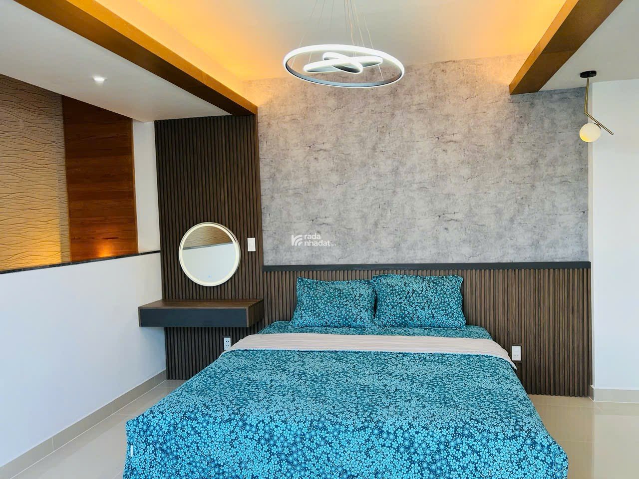 Cho thuê căn hộ Duplex Star Hill, PMH, Q7, 133m2, 3PN nhà đẹp, giá chỉ 30 triệu 