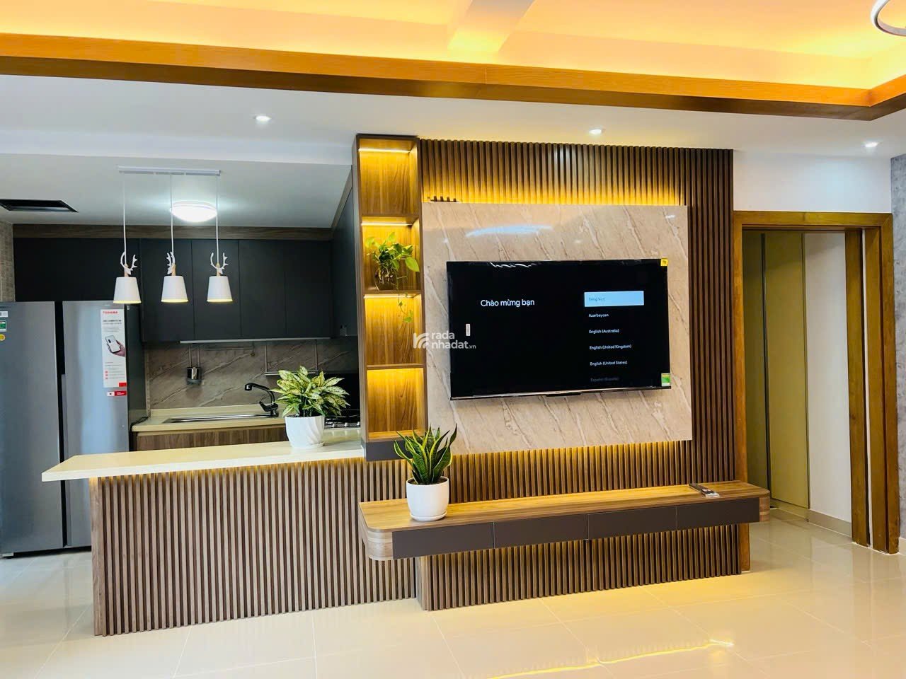 Cho thuê căn hộ Duplex Star Hill, PMH, Q7, 133m2, 3PN nhà đẹp, giá chỉ 30 triệu 
