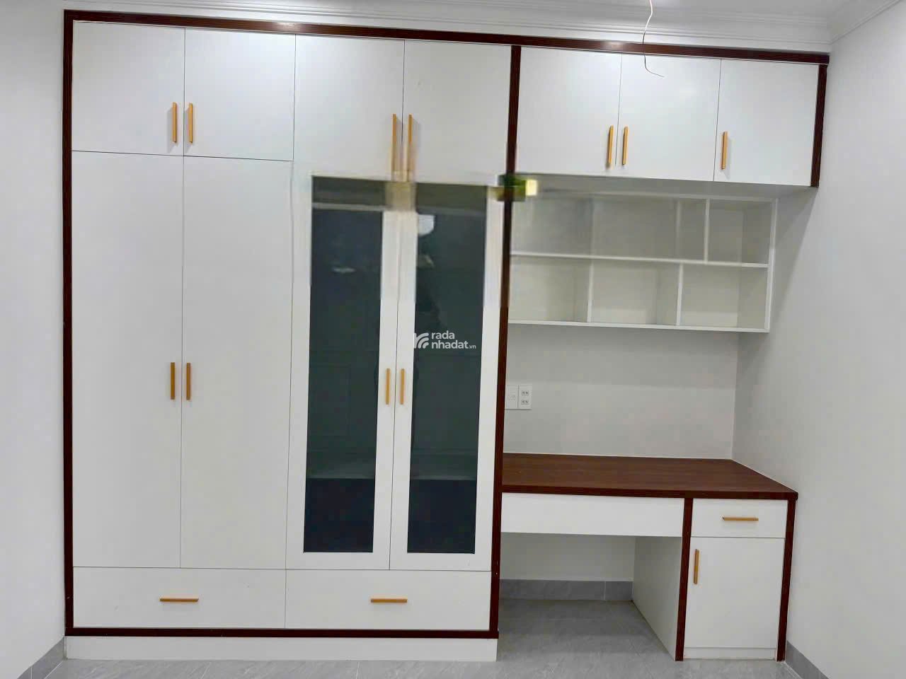 Bán Nhà Mới Xây Không Ngờ 4T Hẻm 7M, Đường Số 40, Phường Hiệp Bình Chánh, Thủ Đức 