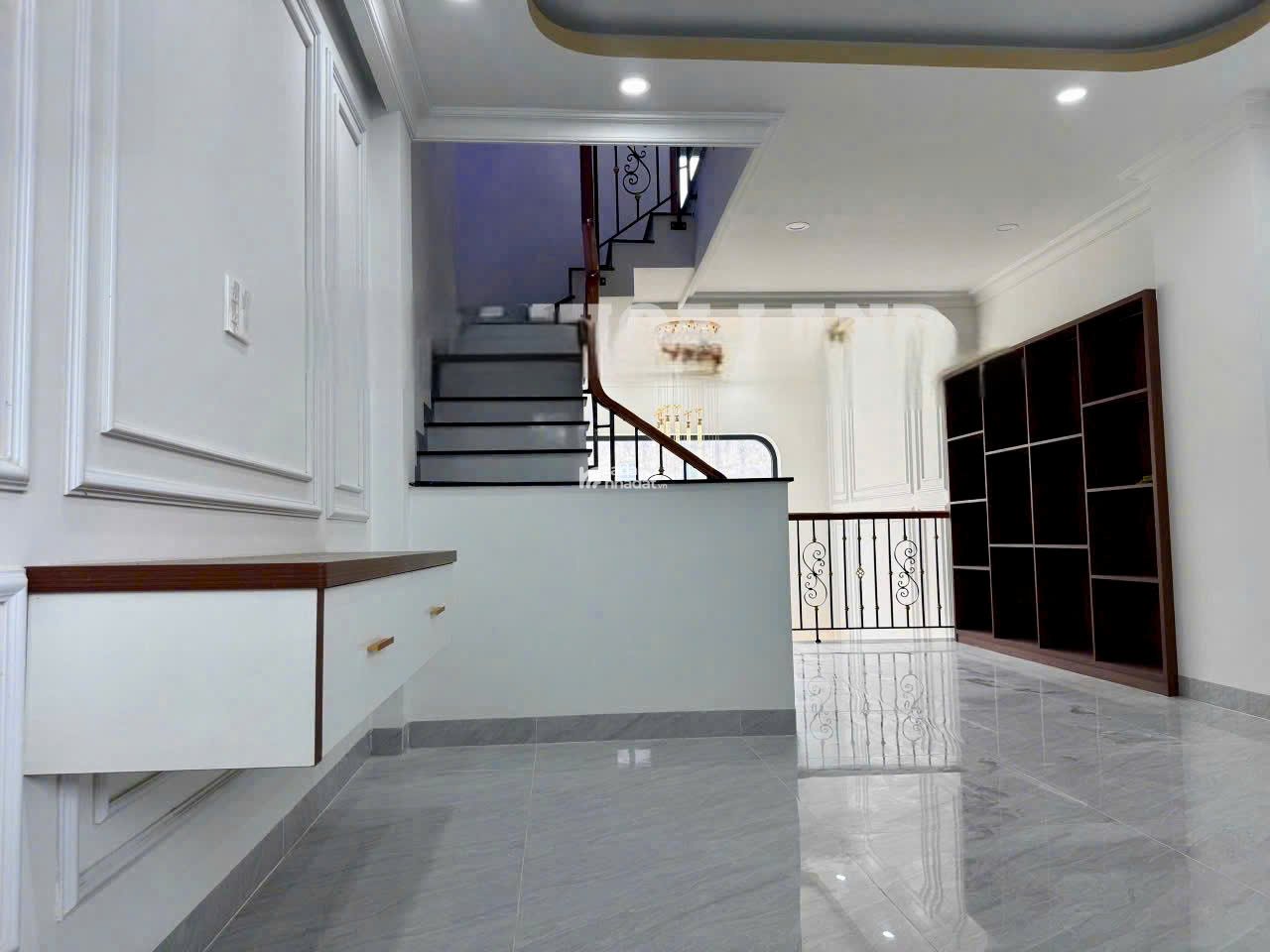 Bán Nhà Mới Xây Không Ngờ 4T Hẻm 7M, Đường Số 40, Phường Hiệp Bình Chánh, Thủ Đức 