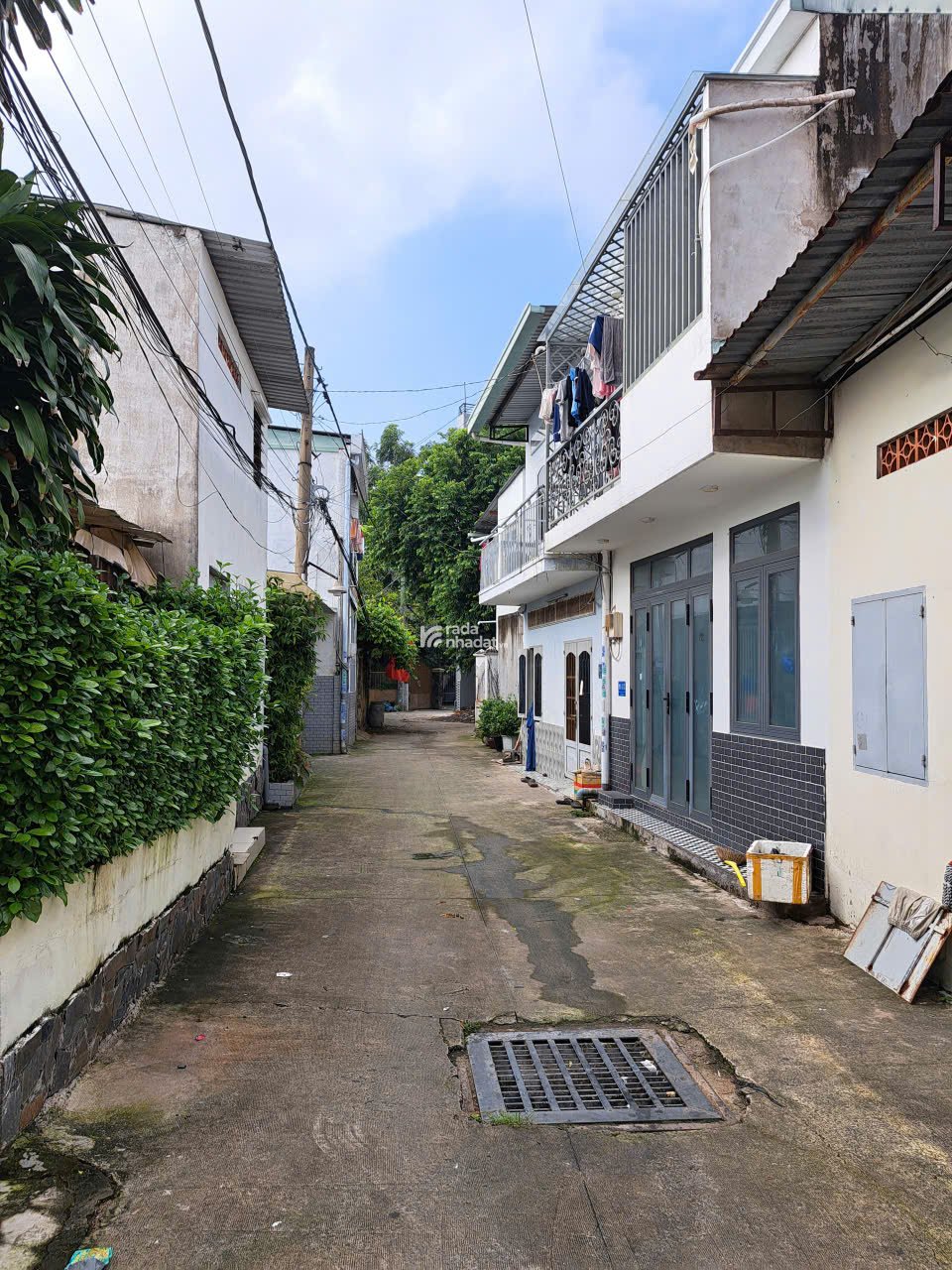 HẺM XE HƠI VÀO NHÀ, NGANG HIẾM 6m GẦN CC PHÚC LỘC THỌ, 107m2; CHỈ 6,5 TỶ.