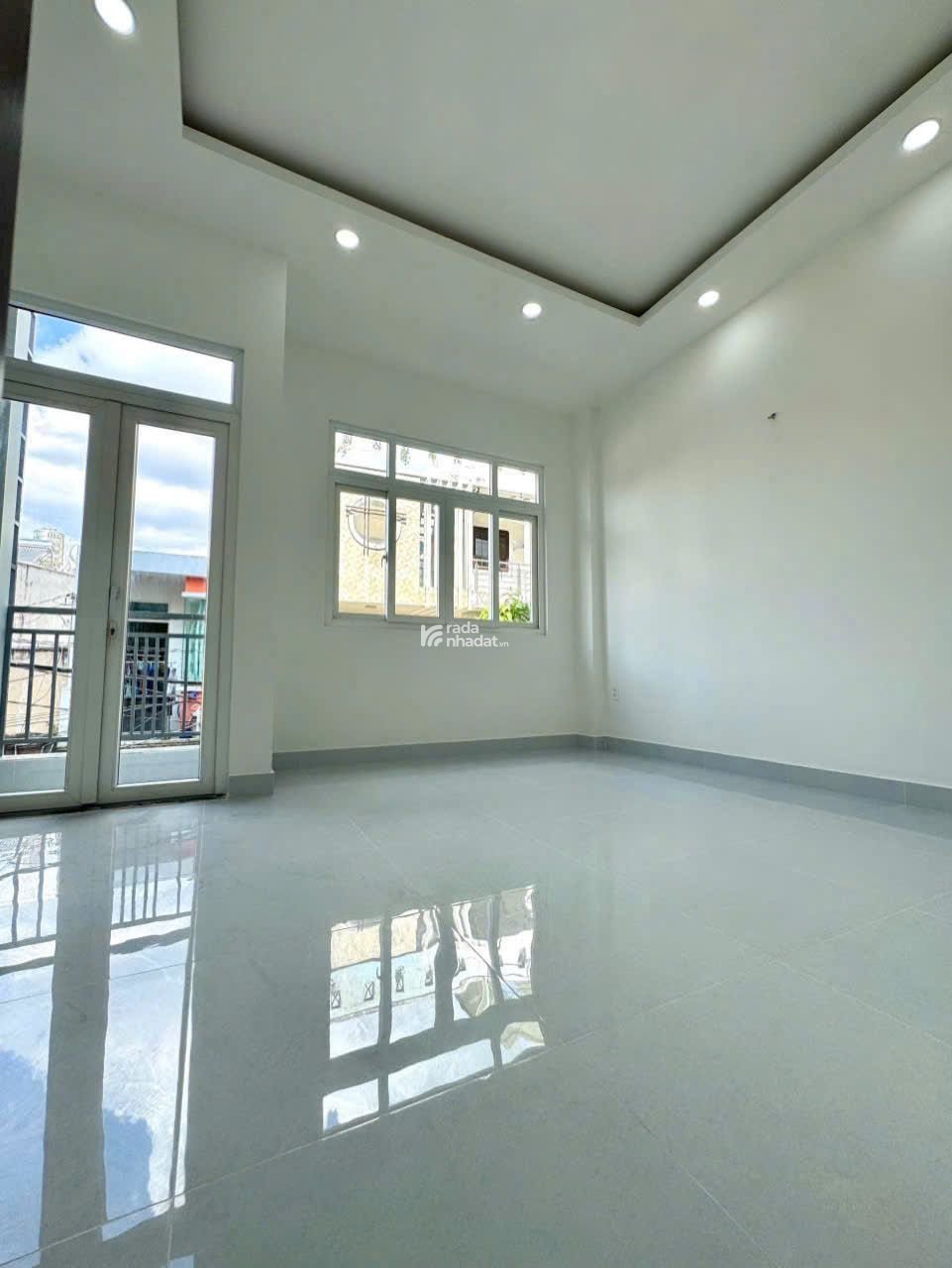 Nhà HXH 6m Vườn Lài, Phú Thọ Hòa, 45m2, 2 tầng, chỉ 5.9 tỷ TL