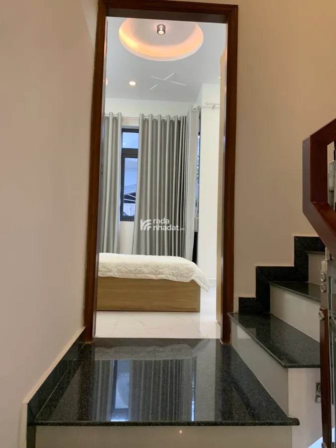 Bán gấp nhà đẹp Đường PHẠM VĂN CHIÊU, P8 Gò Vấp, 4 Lầu, chỉ 7 tỷ TL
