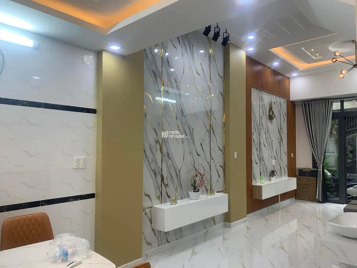Bán gấp nhà đẹp Đường PHẠM VĂN CHIÊU, P8 Gò Vấp, 4 Lầu, chỉ 7 tỷ TL