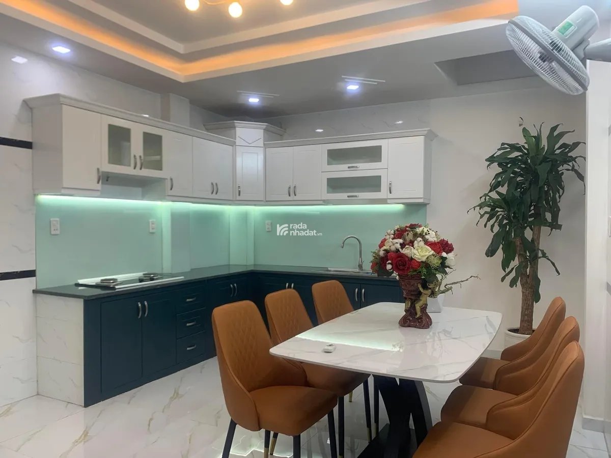 Bán gấp nhà đẹp Đường PHẠM VĂN CHIÊU, P8 Gò Vấp, 4 Lầu, chỉ 7 tỷ TL