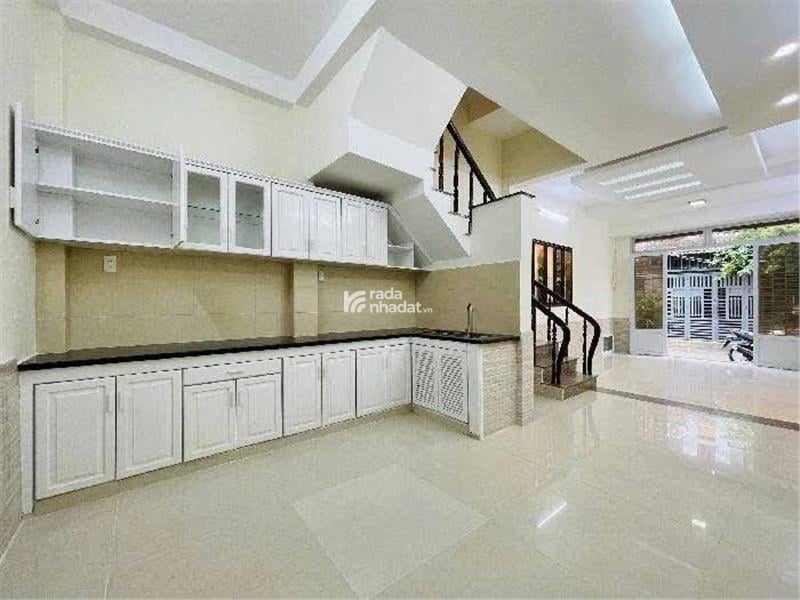 Bán nhà Gò Vấp, hẻm xe hơi Lê Đức Thọ, 4x12m, 4 tầng, 4Pn, chỉ 6 tỷ