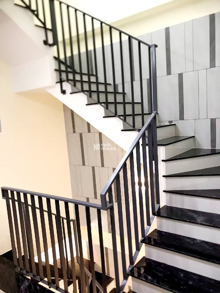 3 TẦNG - HẺM XE HƠI - ĐƯỜNG SỐ 8 - BÌNH HƯNG HÒA A -BÌNH TÂN -DT: 4*14M- 6 TỶ 250