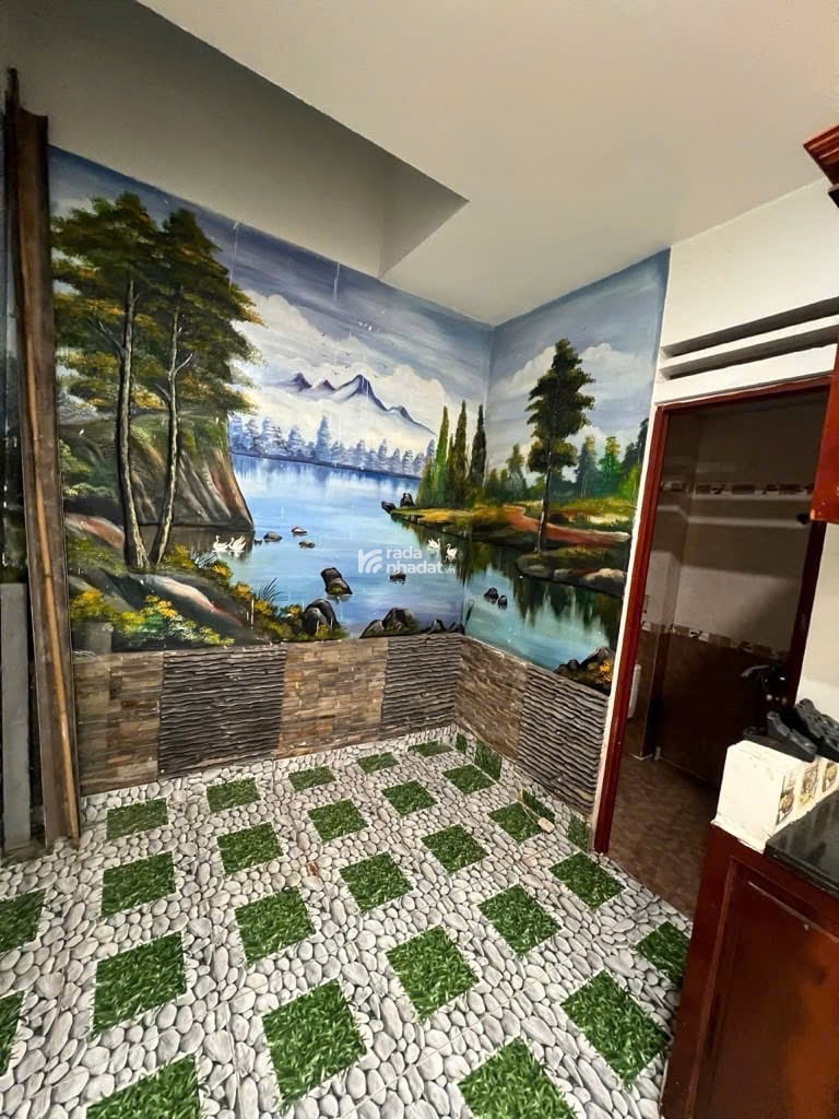 Bán gấp nhà 6 tầng  hẻm 8m thông   Lê Văn Thọ  P9  Gò Vấp  70.2m2  Giá 11.8 Tỷ 