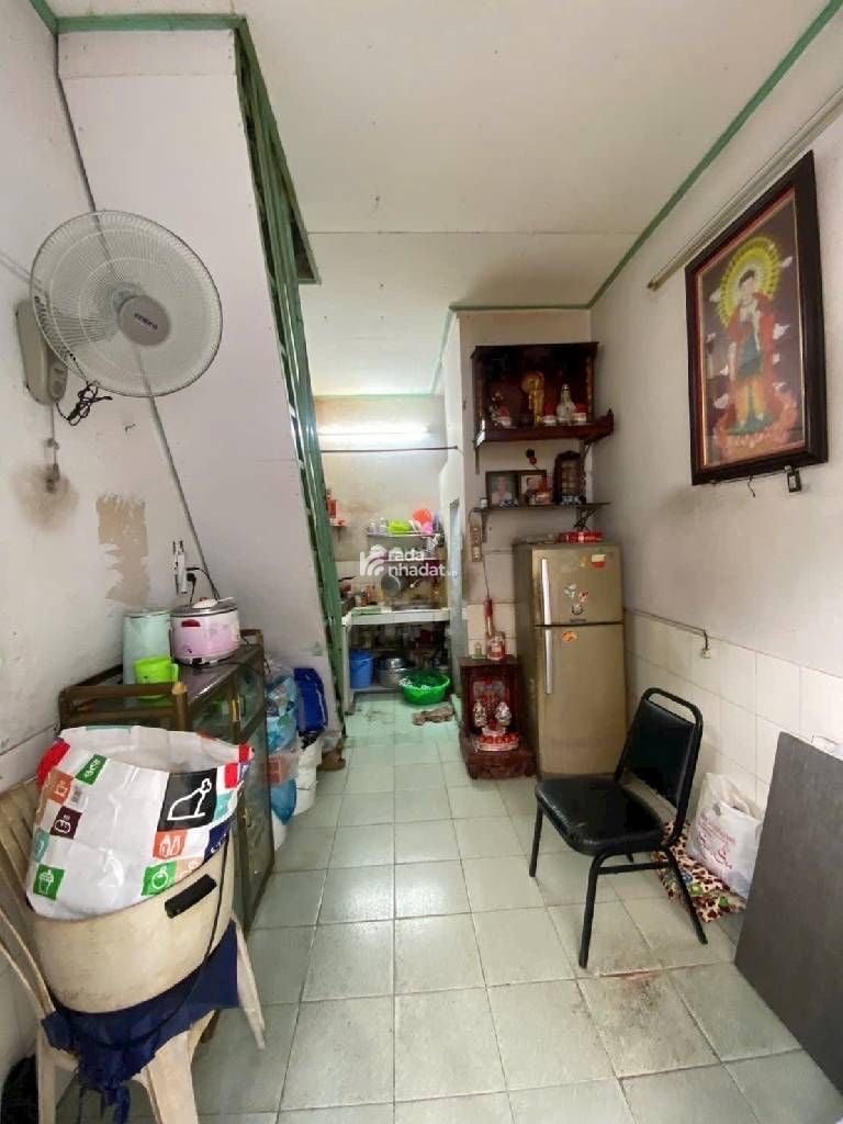 Quận 11Nhà hẻm 1/ Lý Nam Đế, P7, Quận 11DTSD 36m2 . 1 trệt 2 lầu. Hẻm 8m. chỉ 2T750. 