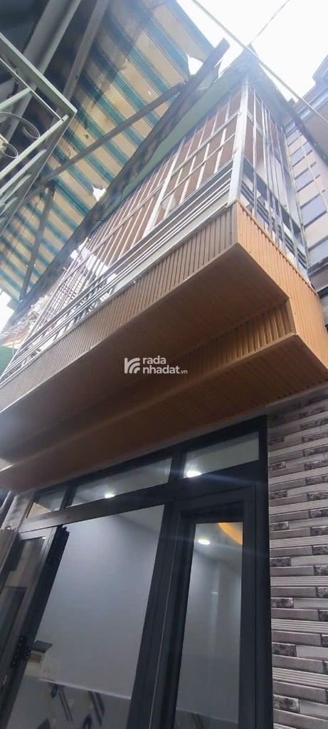 HẺM XE HƠI KHU BÀU CÁT, TÂN BÌNH, 23M2 CÓ KC Ở NGAY. GIẢM 550TR CHỈ CÒN 3T TL 