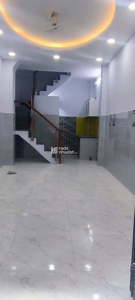 HẺM XE HƠI KHU BÀU CÁT, TÂN BÌNH, 23M2 CÓ KC Ở NGAY. GIẢM 550TR CHỈ CÒN 3T TL 