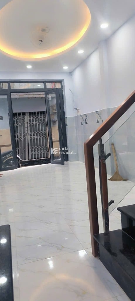 HẺM XE HƠI KHU BÀU CÁT, TÂN BÌNH, 23M2 CÓ KC Ở NGAY. GIẢM 550TR CHỈ CÒN 3T TL 