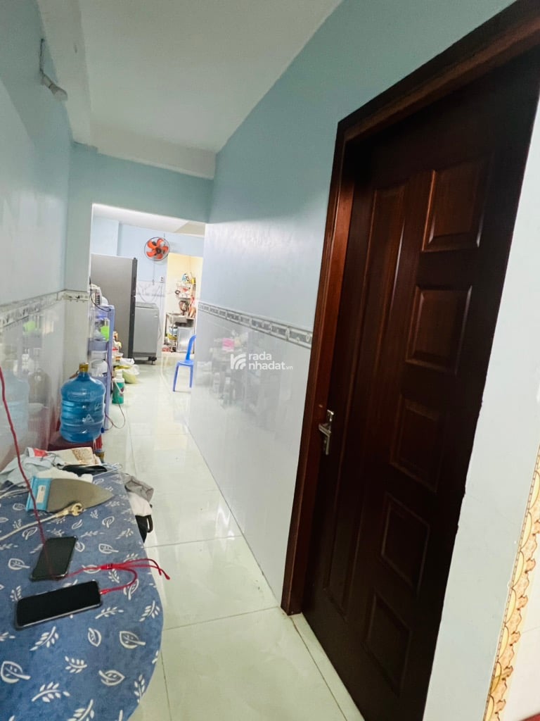 CHỦ GẤP BÁN - NHÀ MỚI NGAY QUỐC LỘ 1A - AN LẠC,BÌNH TÂN - 80m2 - CHỈ NHỈNH 6 TỶ 