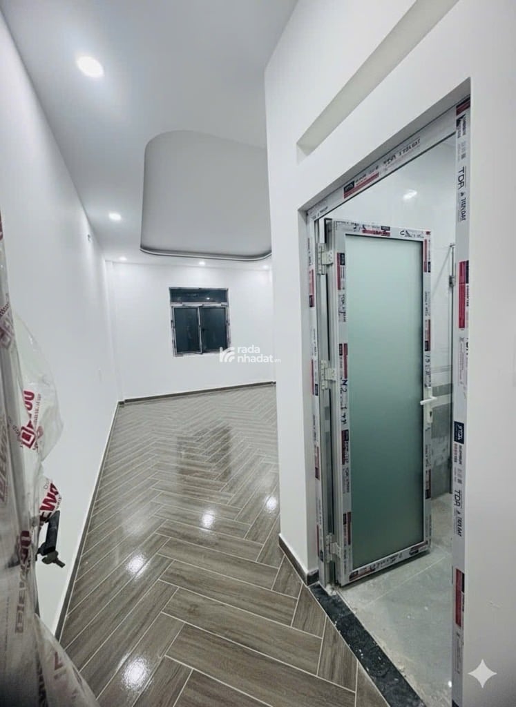 TÂN HOÀ ĐÔNG - NHÀ ĐẸP 5 TẦNG - CÓ THANG MÁY - TẶNG FULL NỘI THẤT