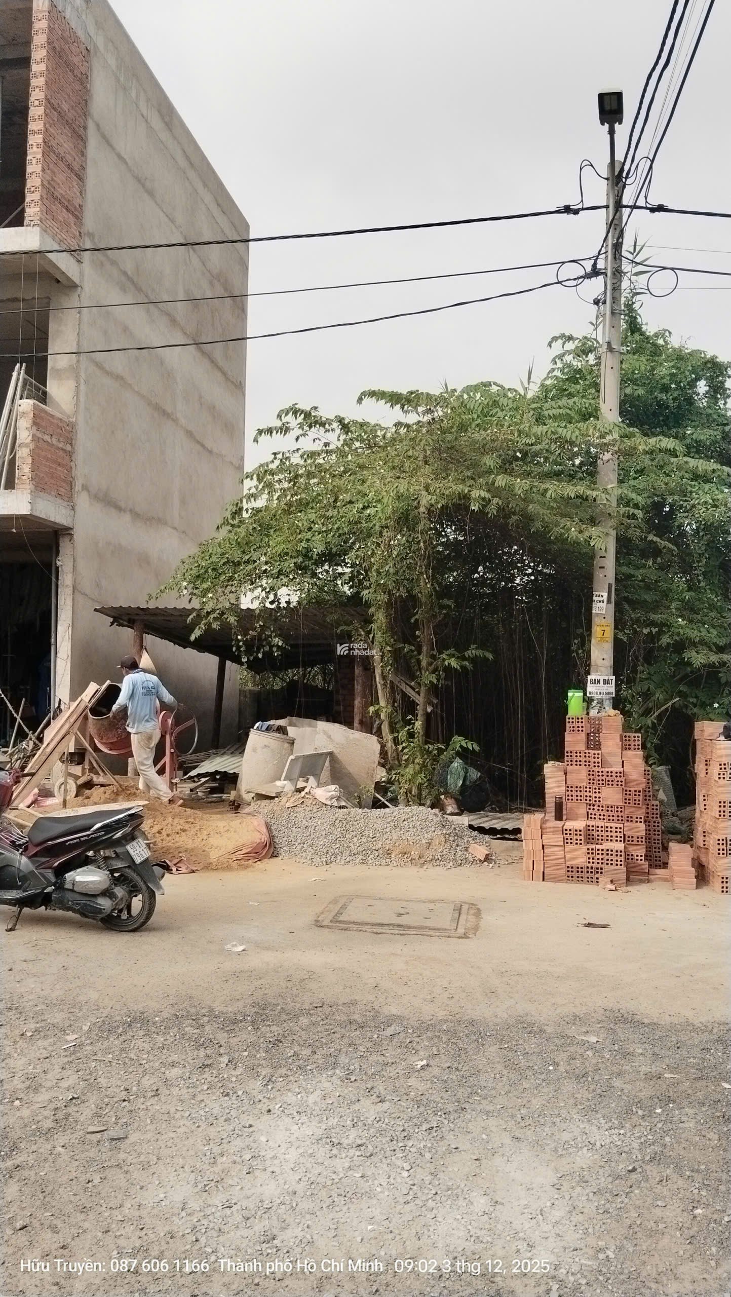 Bán đất 80m2, Nguyễn Duy Trinh Q9, Gần Vành Đai 2-3. Giá chỉ 3.9 Tỷ
