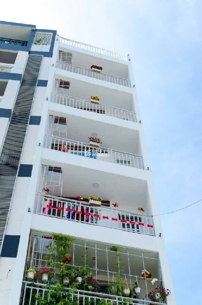 CĂN HỘ DỊCH VỤ 8 TẦNG - 115.7M2 - MẶT TIỀN TÂN KỲ TÂN QUÝ -DÒNG TIỀN 45TRIỆU/ THÁNG. GIÁ 23.2 TỶ.