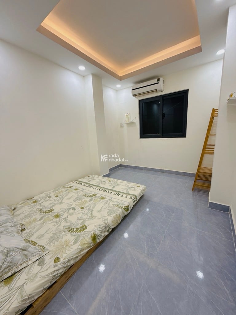 SIÊU PHẨM, HẺM XE HƠI LÊ QUANG ĐỊNH, BÌNH THẠNH, 21M2 Ở NGAY. GIẢM 650TR CHỈ 4.29T TL 