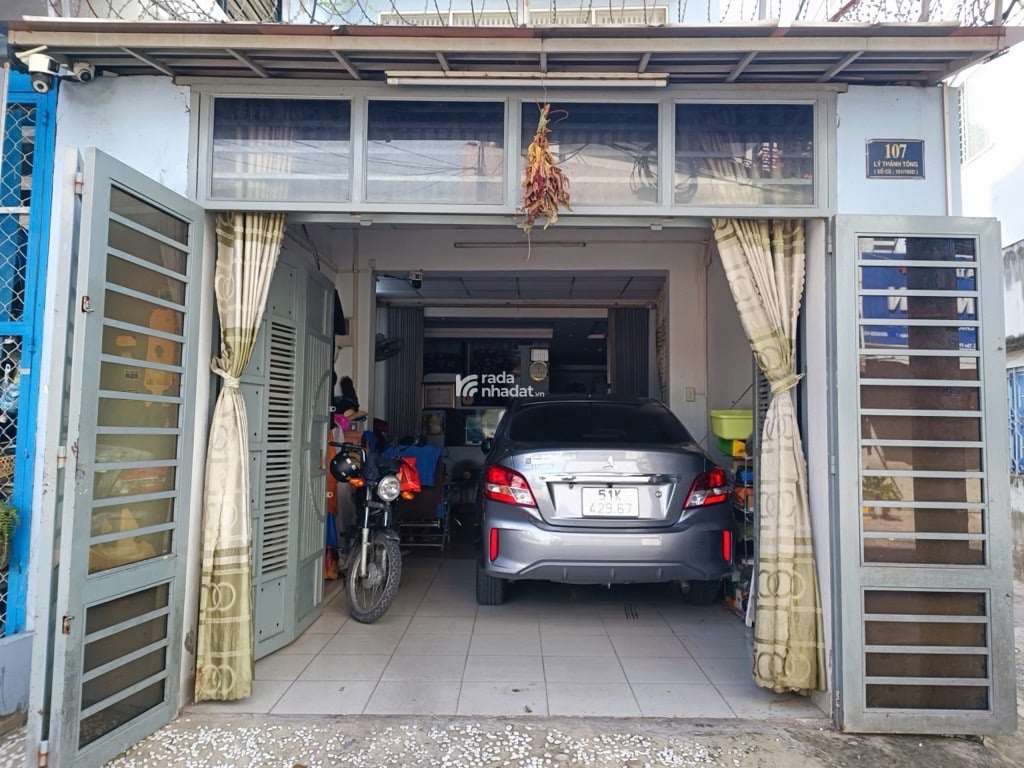 GẦN Q11, MTKD LÝ THÁNH TÔNG, TÂN PHÚ, 60M2 HIẾM CÓ. GIẢM 550TR CHỈ CÒN 20.5T TL TỐT