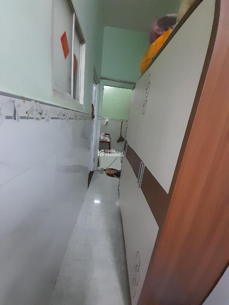 BÁN NHÀ QUẬN 6 80M2 CHỈ 5.X TỶ HẺM THÔNG THU NHẬP 14 TRIỆU/THÁNG GẦN VÒNG XOAY PHÚ LÂM