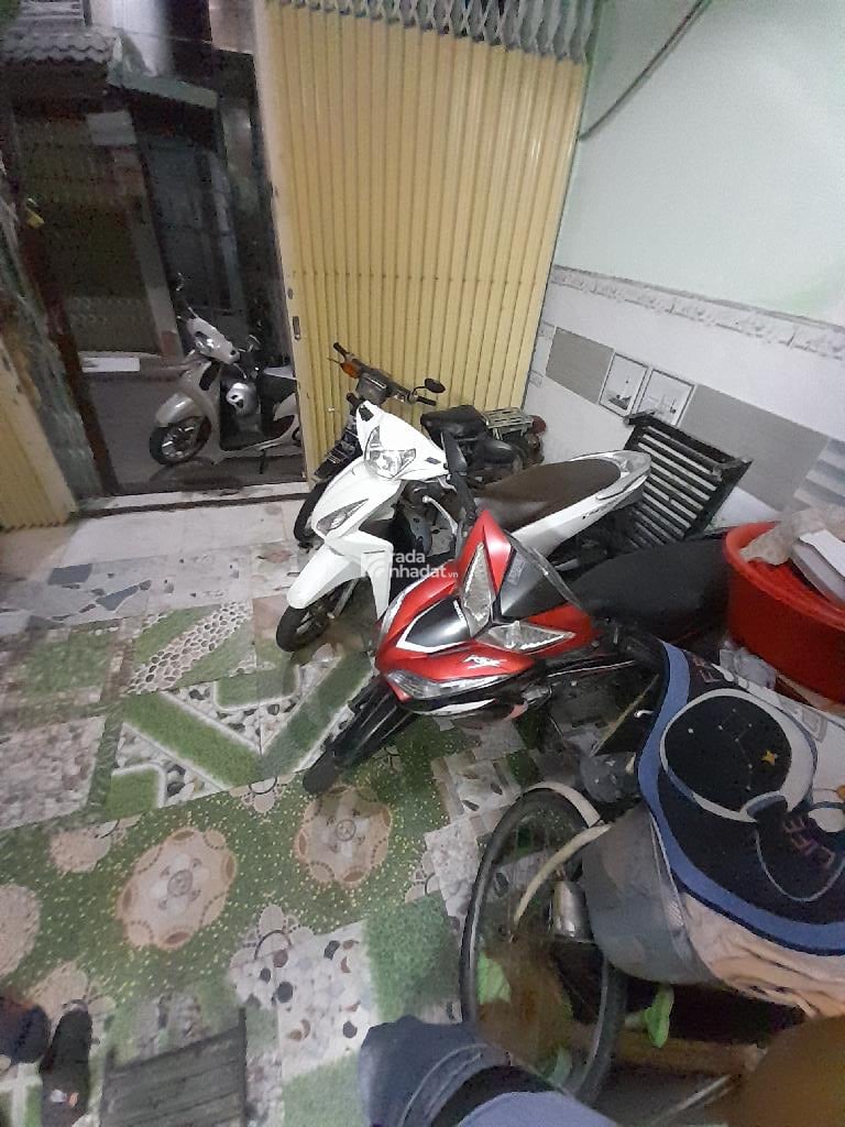 BÁN NHÀ QUẬN 6 80M2 CHỈ 5.X TỶ HẺM THÔNG THU NHẬP 14 TRIỆU/THÁNG GẦN VÒNG XOAY PHÚ LÂM