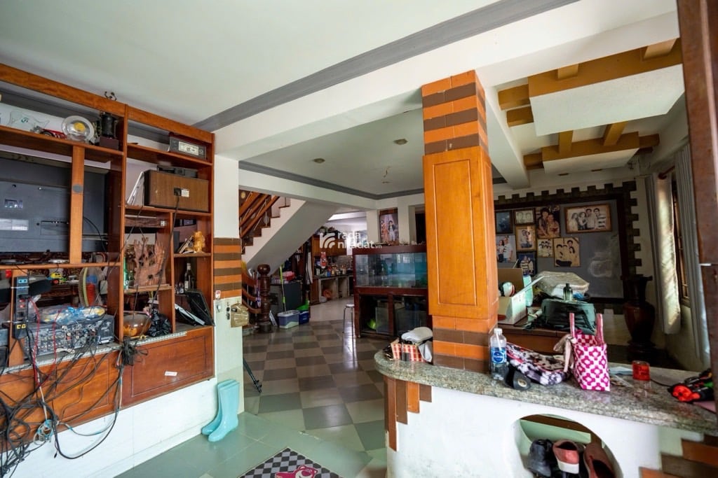 BÁN NHÀ 400M2 FULL THỔ CƯ BÙI TƯ TOÀN 22 TỶ HXH 6M VUÔNG VỨC 20X20 BIỆT THỰ SẴN