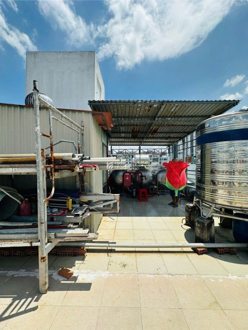 Bán tòa nhà đường 3/2 Q10 dt(8x16m) giá 21.5 tỷ