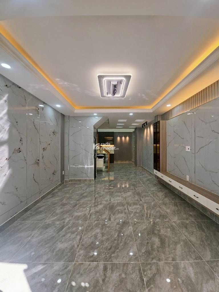 HXH Nguyễn Hữu Tiến Nhà Mới Ở Ngay Tân Phú - 44m2 - N4x11 - 4 Tầng - 4PN - 4WC - Chỉ 7,x Ty