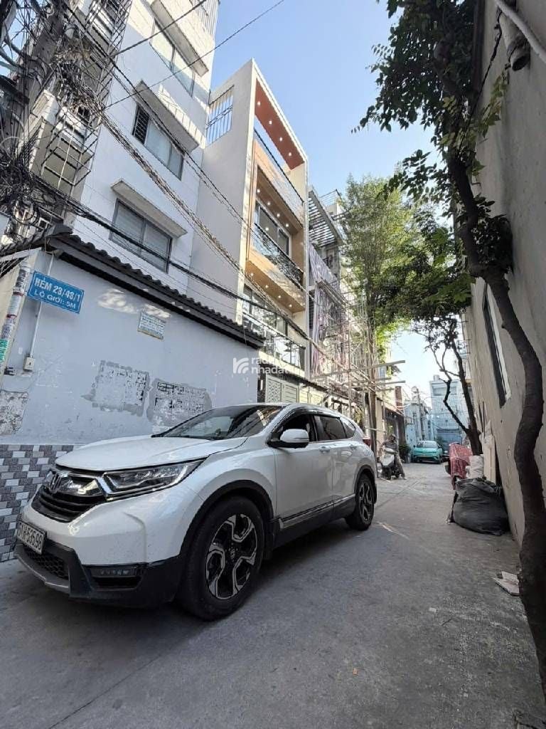 HXH Nguyễn Hữu Tiến Nhà Mới Ở Ngay Tân Phú - 44m2 - N4x11 - 4 Tầng - 4PN - 4WC - Chỉ 7,x Ty