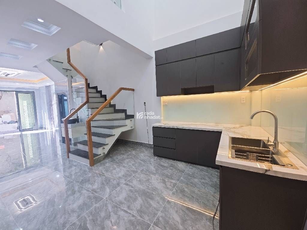 HXH Nguyễn Hữu Tiến Nhà Mới Ở Ngay Tân Phú - 44m2 - N4x11 - 4 Tầng - 4PN - 4WC - Chỉ 7,x Ty