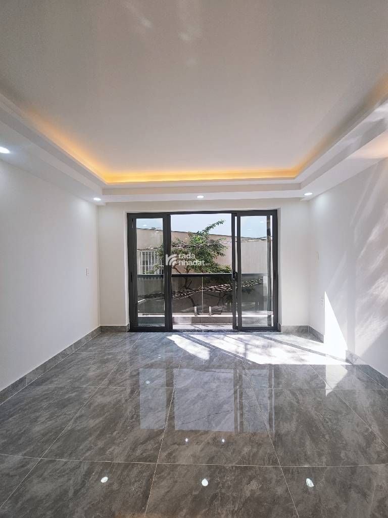 HXH Nguyễn Hữu Tiến Nhà Mới Ở Ngay Tân Phú - 44m2 - N4x11 - 4 Tầng - 4PN - 4WC - Chỉ 7,x Ty