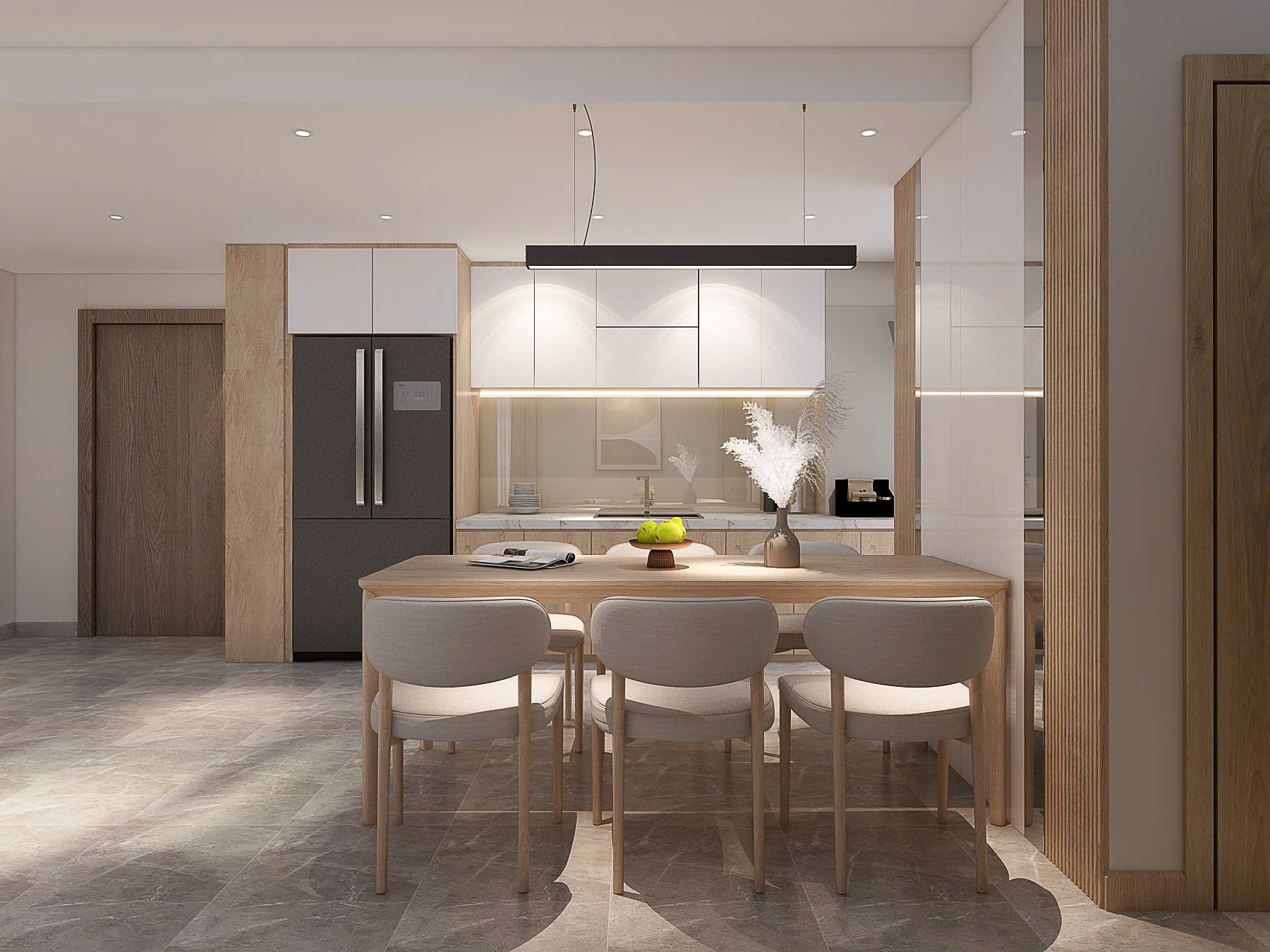 CHO THUÊ MIDTOWN THE PEAK - 111M2 - 3PN - 2WC - NHÀ ĐẸP HIỆN ĐẠI 