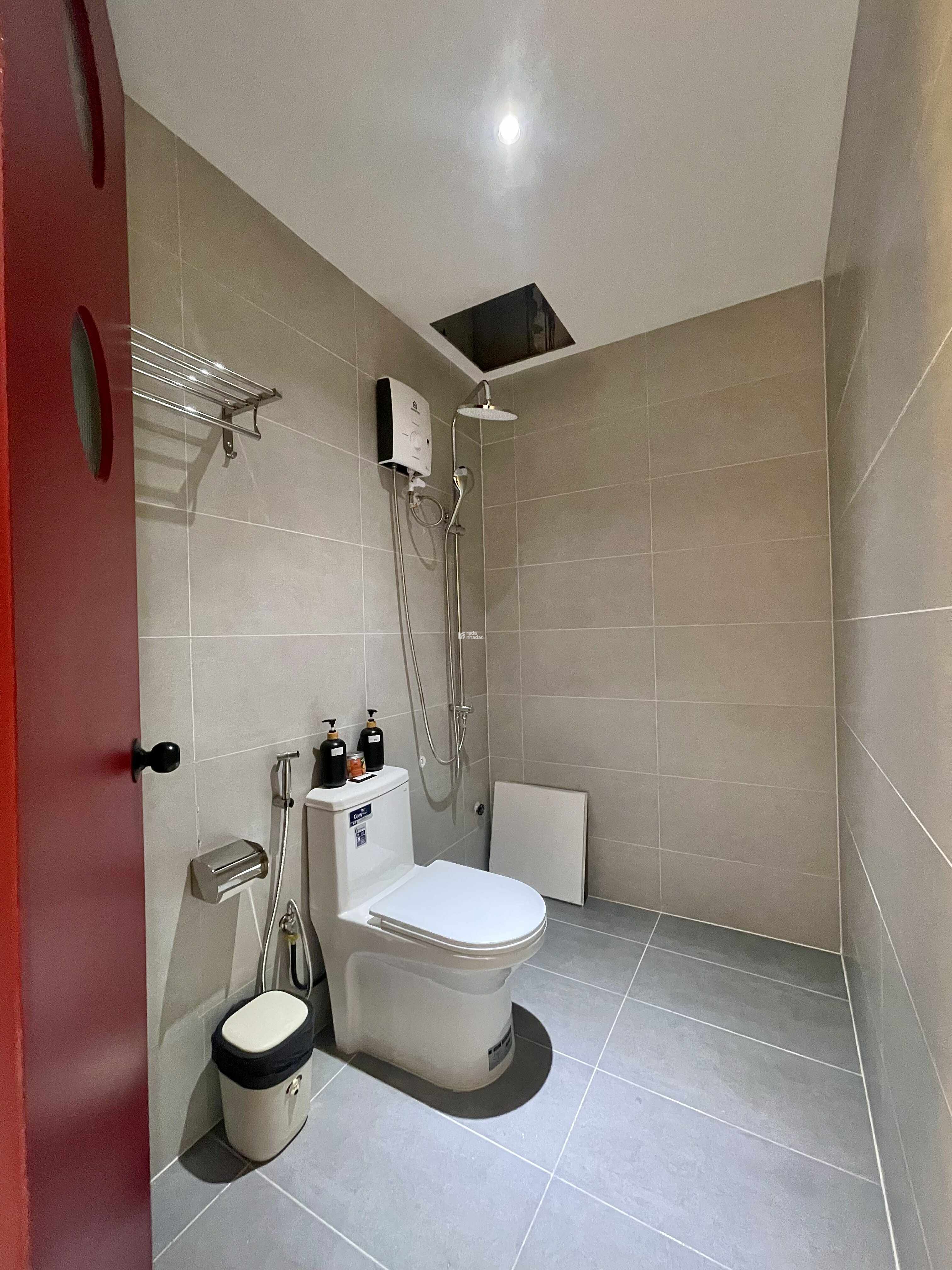 KHÁCH SẠN 6 TẦNG 19 PHÒNG PHONG CÁCH HÀN QUỐC - DOANH THU 200TR/THÁNG