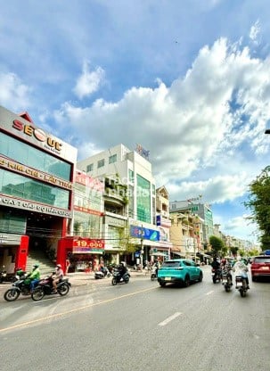 Góc 2MT Hoàng Hoa Thám, Tân Bình - 6x27m - HĐT 120tr/tháng - Giá 28 Tỷ