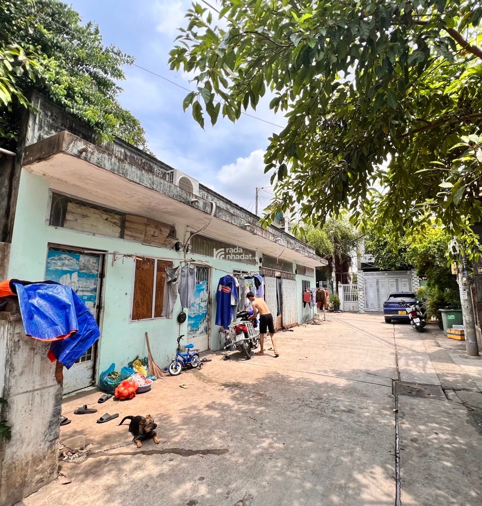 BÁN NHÀ LÊ TRỌNG TẤN 120M2 15X8M 7.2 TỶ BÌNH TÂN GIÁP TÂN PHÚ 