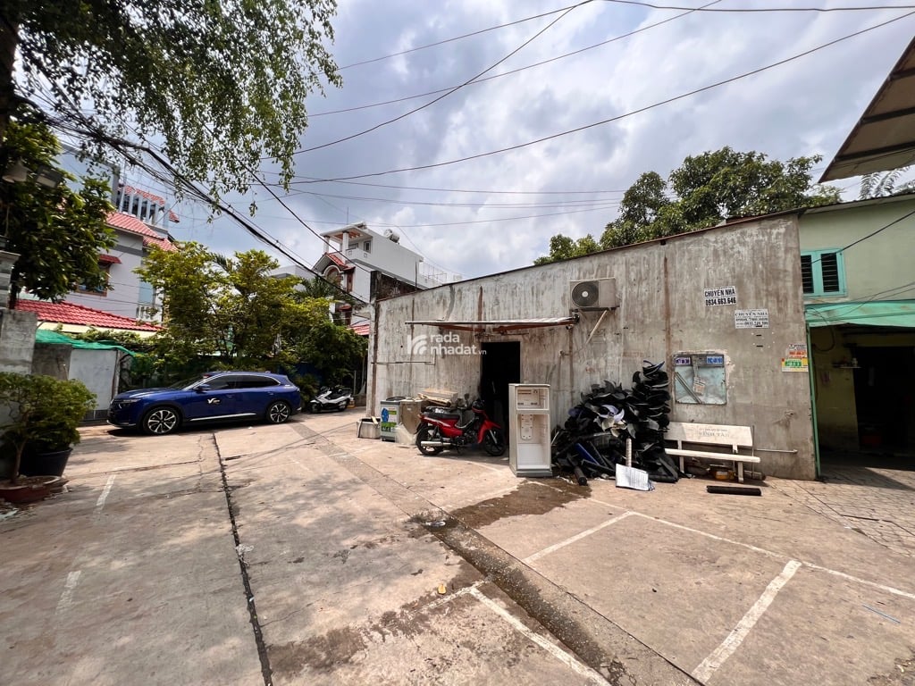 BÁN NHÀ LÊ TRỌNG TẤN 120M2 15X8M 7.2 TỶ BÌNH TÂN GIÁP TÂN PHÚ 