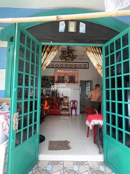 NHÀ GÒ DẦU - 66M2 - HẺM XE TẢI THÔNG - 2 TẦNG - CHỈ NHỈNH 5 TỶ