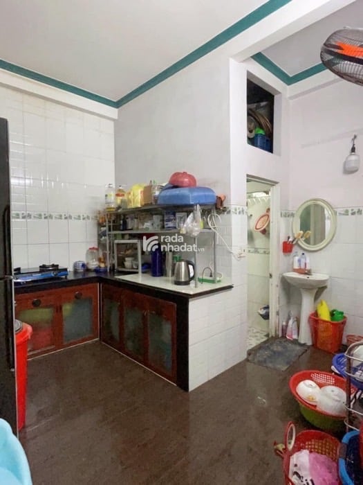 NHÀ GÒ DẦU - 66M2 - HẺM XE TẢI THÔNG - 2 TẦNG - CHỈ NHỈNH 5 TỶ