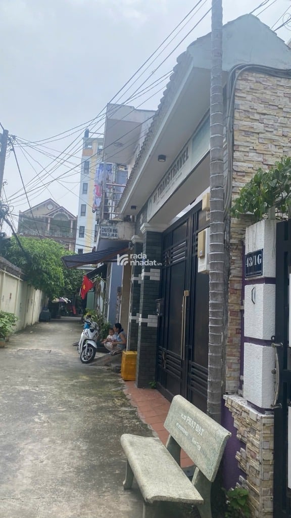 GIÁ RẺ NHẤT KV. HẺM KD CỐNG LỞ, TÂN BÌNH, 90M2 CÓ KC Ở NGAY. GIẢM 350TR CHỈ 9.5T TL 