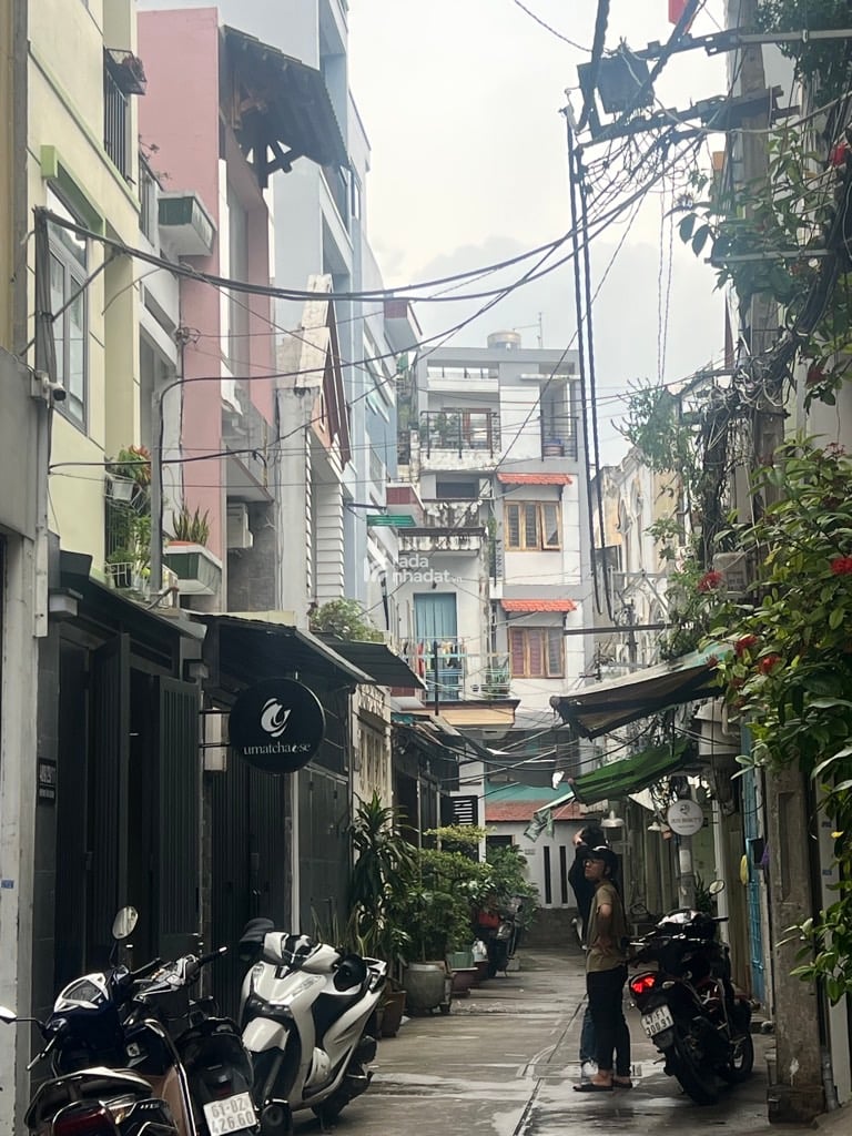 GIÁ RẺ NHẤT KV. HẺM KD CỐNG LỞ, TÂN BÌNH, 90M2 CÓ KC Ở NGAY. GIẢM 350TR CHỈ 9.5T TL 