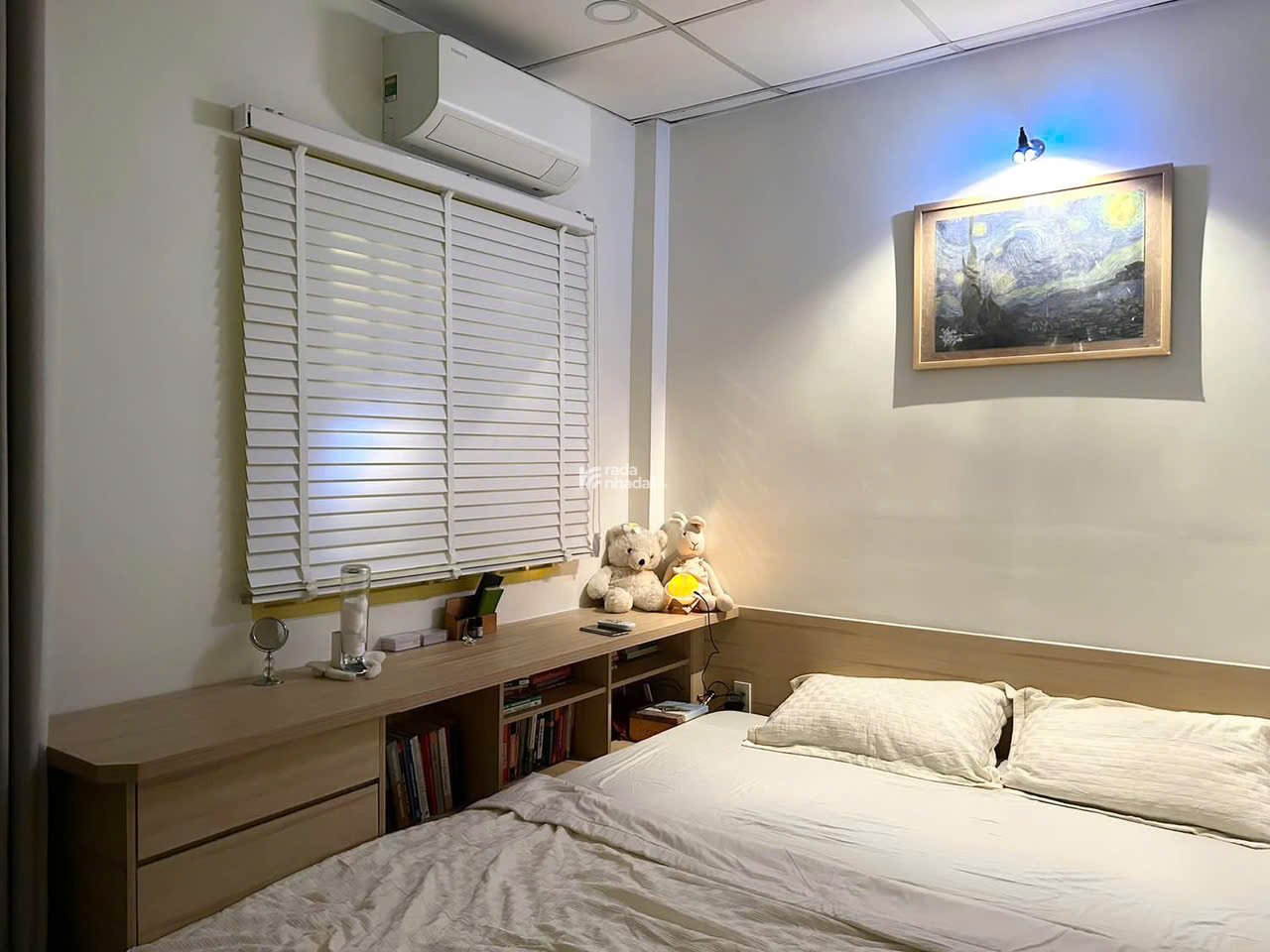 Cho thuê nhà nguyên căn sau lưng Đại Học Luật TPHCM,sát bên Fatima đối diện chợ Bình Triệu