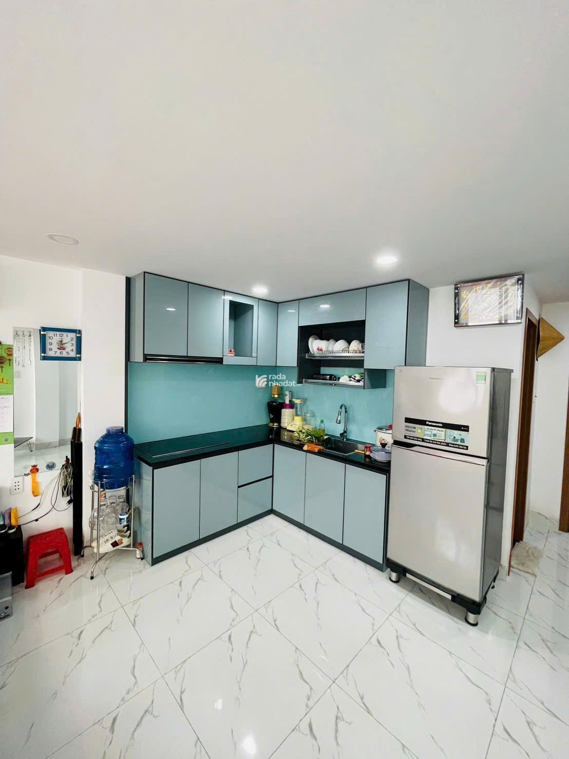 CHDV  CAO CẤP GÒ VẤP-  MỚI ĐẸP TỐI ĐA 14 PHÒNG, HẺM XE TẢI, DÒNG TIỀN GẦN 70TR/THÁNG