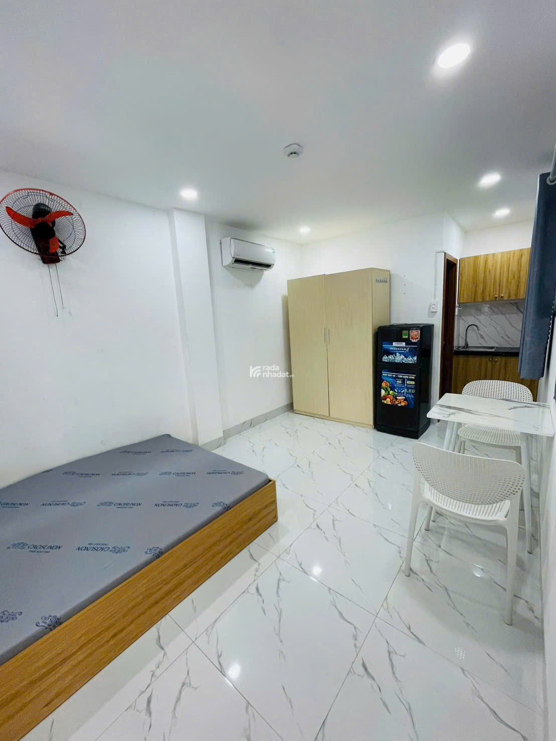 CHDV  CAO CẤP GÒ VẤP-  MỚI ĐẸP TỐI ĐA 14 PHÒNG, HẺM XE TẢI, DÒNG TIỀN GẦN 70TR/THÁNG