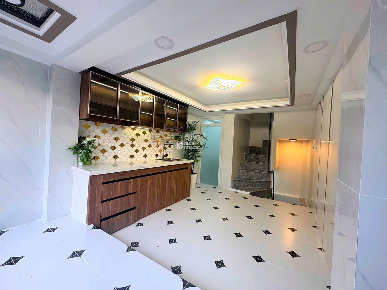 MTKD đường An Dương Vương (9.2*35m, 4 lầu, cn 310m2), F10, Quận 6, chỉ 45 tỷ TL.