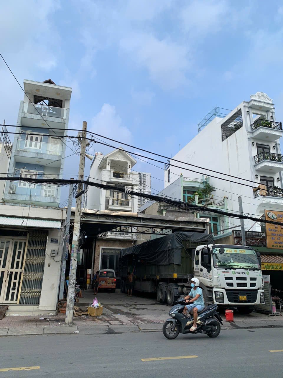 MTKD đường An Dương Vương (9.2*35m, 4 lầu, cn 310m2), F10, Quận 6, chỉ 45 tỷ TL.